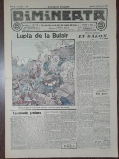 Ziarul Dimineata nr.3216/1913