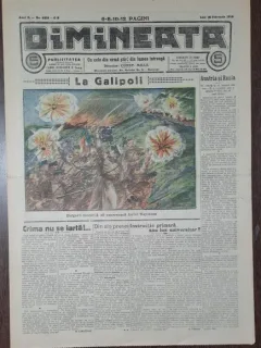 Ziarul Dimineata nr.3218/1913