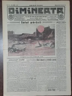 Ziarul Dimineata nr..3220/1913