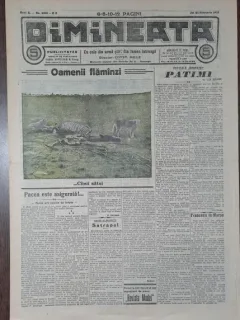 Ziarul Dimineata nr.3221/1913