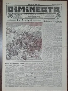 Ziarul Dimineata nr.3224/1913