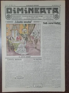 Ziarul Dimineata nr.3225/1913