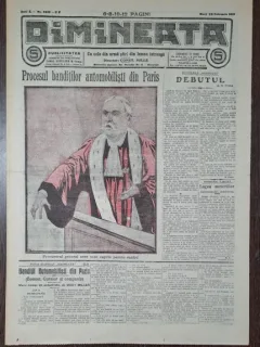 Ziarul Dimineata nr.3226/1913