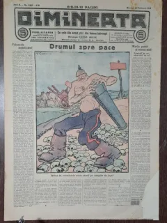 Ziarul Dimineata nr.3227/1913