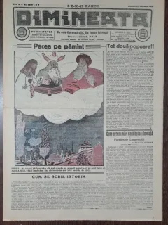 Ziarul Dimineata nr.3228/1913