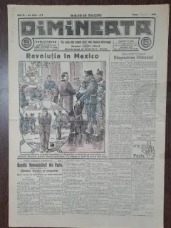 Ziarul Dimineata nr.3229/1913
