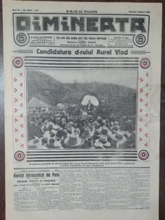 Ziarul Dimineata nr.3230/1913