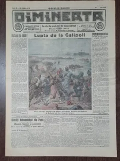 Ziarul Dimineata nr.3232/1913