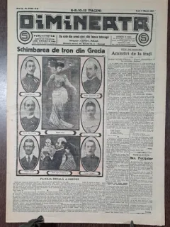 Ziarul Dimineata nr.3238/1913