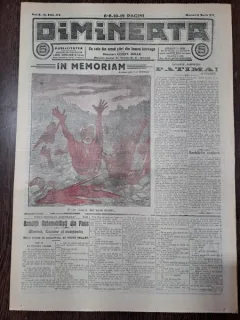 Ziarul Dimineata nr.3241/1913