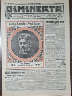 Ziarul Dimineata nr.3244/1913
