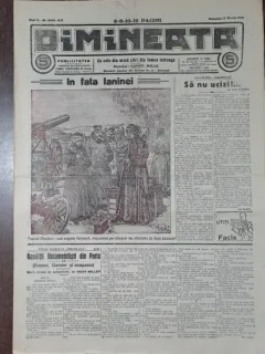 Ziarul Dimineata nr.3245/1913
