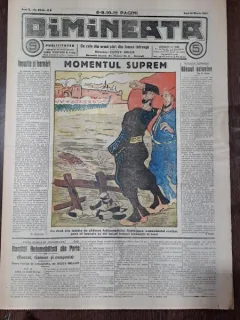 Ziarul Dimineata nr.3246/1913