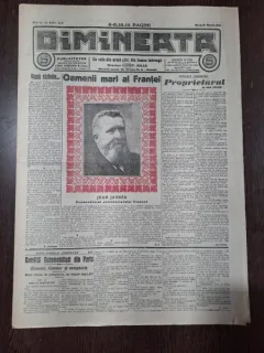 Ziarul Dimineata nr.3247/1913