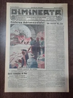 Ziarul Dimineata nr.3248/1913