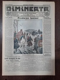 Ziarul Dimineata nr.3251/1913