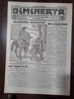 Ziarul Dimineata nr.3252/1913