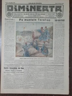 Ziarul Dimineata nr.3257/1913