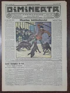 Ziarul Dimineata nr.3260/1913