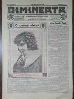 Ziarul Dimineata nr.3268/1913