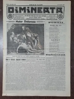 Ziarul Dimineata nr.3270/1913