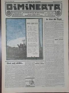 Ziarul Dimineata nr.3272/1913