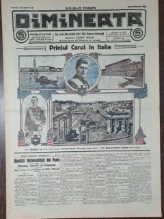 Ziarul Dimineata nr.3279/1913