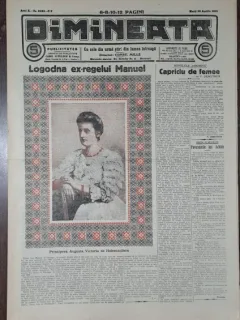 Ziarul Dimineata nr.3280/1913