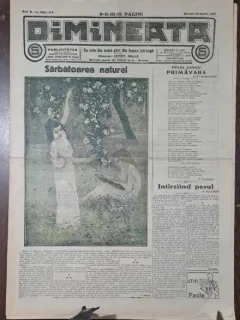 Ziarul Dimineata nr.3281/1913