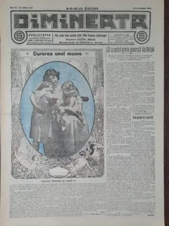 Ziarul Dimineata nr.3282/1913