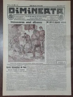 Ziarul Dimineata nr.3283/1913