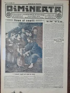 Ziarul Dimineata nr.3283/1913