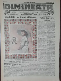 Ziarul Dimineata nr.3284/1913