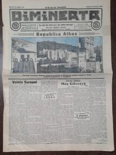 Ziarul Dimineata nr.3285/1913