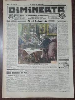Ziarul Dimineata nr.3286/1912