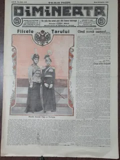 Ziarul Dimineata nr.3287/1913