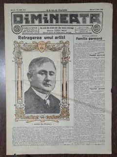 Ziarul Dimineata nr.3288/1931