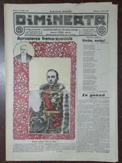 Ziarul Dimineata nr.3292/1913