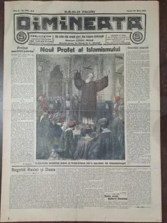 Ziarul Dimineata nr.3311/1913