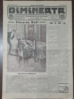 Ziarul Dimineata nr.3317/1913