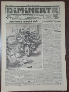 Ziarul Dimineata nr.3321/1913