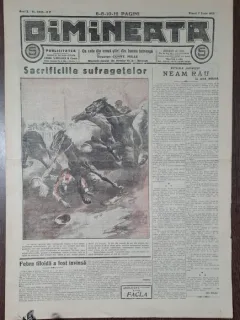 Ziarul Dimineata nr.3325/1913