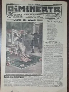 Ziarul Dimineata nr.3327/1913