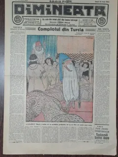 Ziarul Dimineata nr.3330/1913