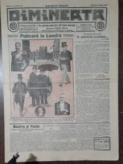Ziarul Dimineata nr.3334/1913