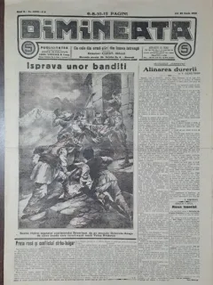 Ziarul Dimineata nr.3338/1913