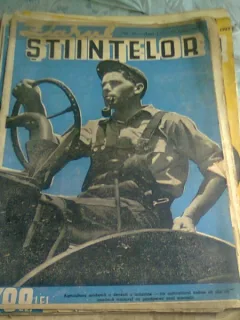 ZIARUL STIINTELOR NR.16 MAI 1946
