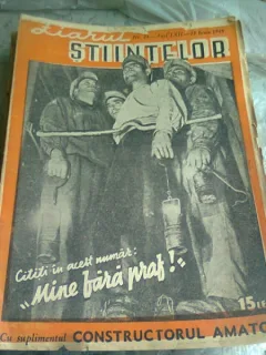 ZIARUL STIINTELOR NR.24 IUNIE 1948