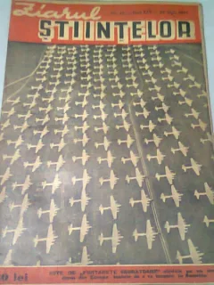 ZIARUL STIINTELOR NR.33/16 SEPTEMBRIE 1945