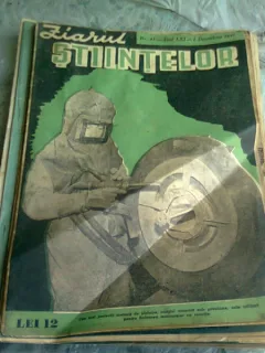 ZIARUL STIINTELOR NR.42 MAI 1947